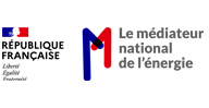 logo médiateur national de l'énergie